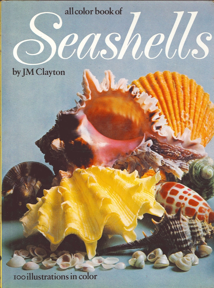 All Color Book of Seashells All Color Book of Seashells