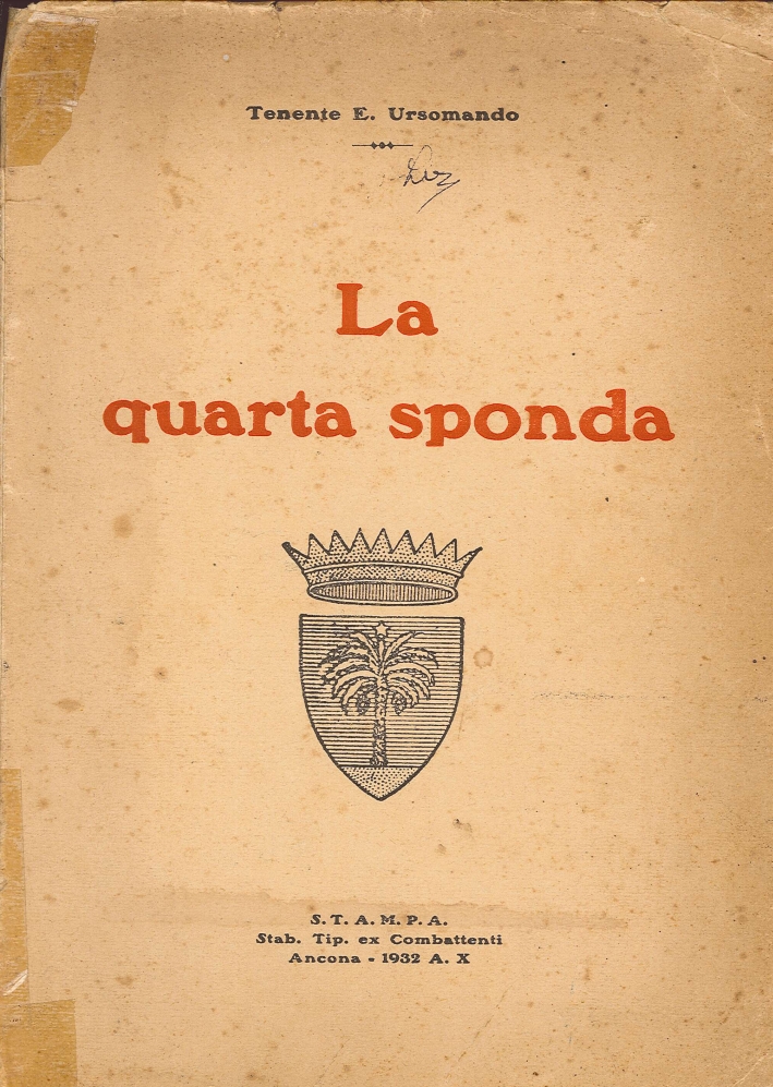 La Quarta Sponda La Quarta Sponda
