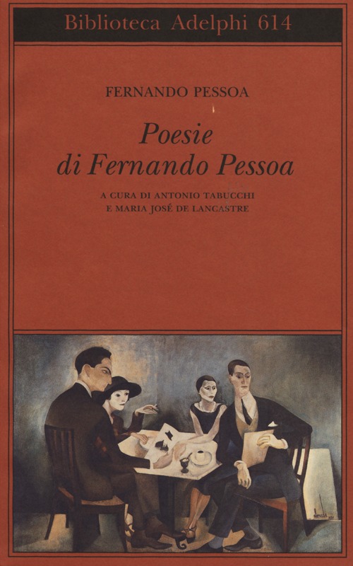 Poesie. Testo portoghese a fronte Poesie. Testo portoghese a fronte