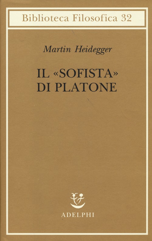 Il «Sofista» di Platone Il «Sofista» di Platone