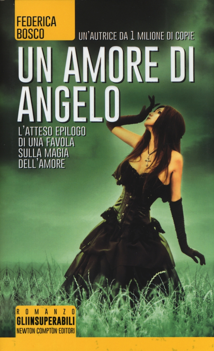 Un amore di angelo Un amore di angelo