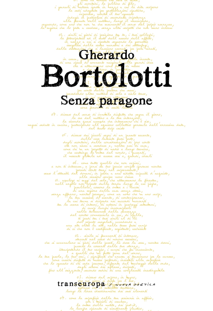 Senza paragone Senza paragone