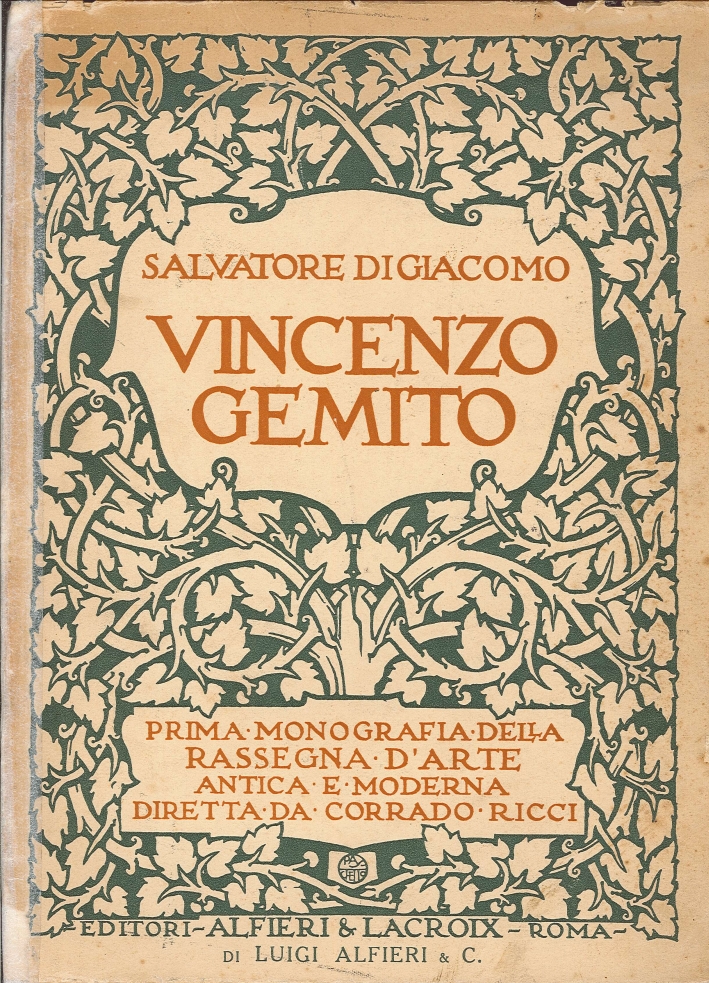 Vincenzo Gemito Vincenzo Gemito