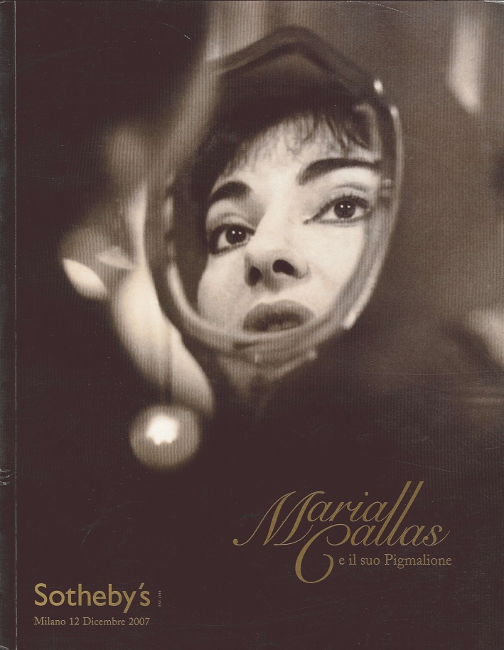 Maria Callas e il Suo Pigmalione. Gli Anni con Giovanni Battista Meneghini. Maria Callas and Her Pygmalion. Her Life With Giovanni Battista Meneghini Maria Callas e il Suo Pigmalione. Gli Anni con Giovanni Battista Meneghini. Maria Callas and Her Pygmalion. Her Life With Giovanni Battista Meneghini