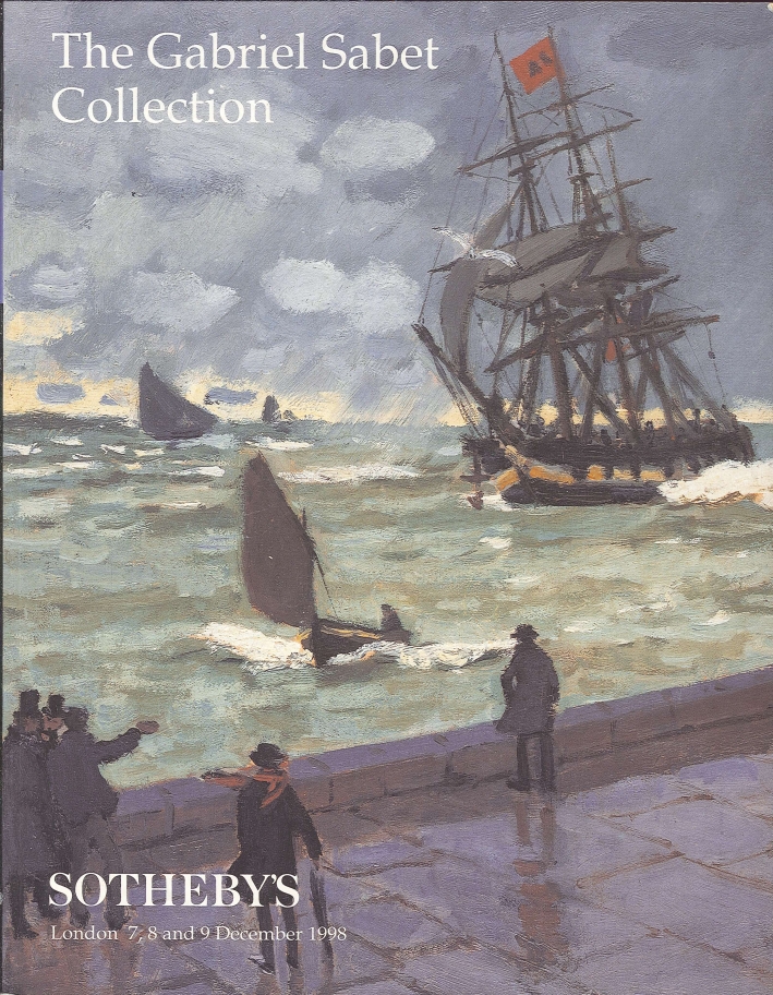 The Gabriel Sabet Collection The Gabriel Sabet Collection