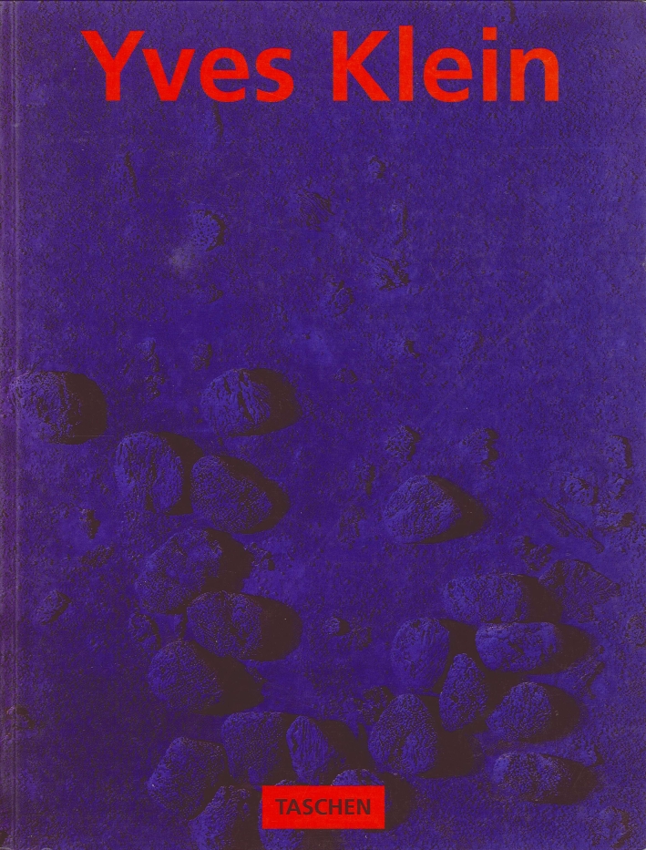 Yves Klein (1928-1962). International Klein Blue Yves Klein (1928-1962). International Klein Blue