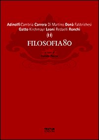 Filosofia80. Con DVD Filosofia80. Con DVD