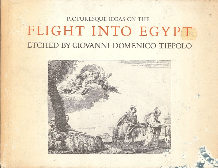 Picturesque Ideas On the Flight Into Egypt Picturesque Ideas On the Flight Into Egypt