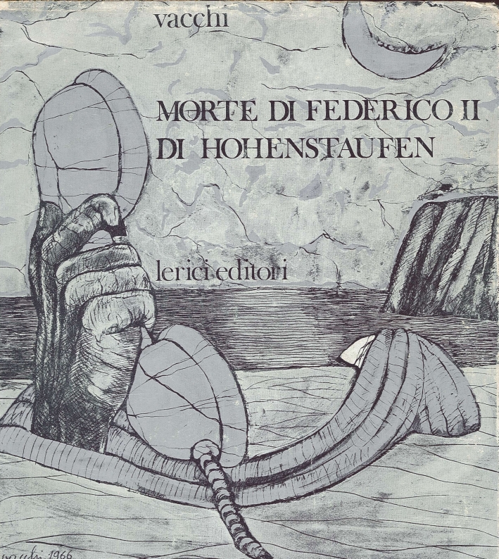 Morte di Federico II di Hohenstaufen. Notturno Italiano Morte di Federico II di Hohenstaufen. Notturno Italiano