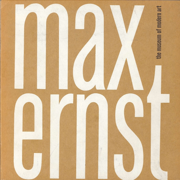 Max Ernest. The museum of modern art Max Ernest. The museum of modern art