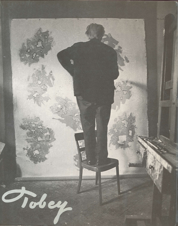 Tobey. (Exhibition December 70-February 71, On the Occasion of His 80th Birthday) Tobey. (Exhibition December 70-February 71, On the Occasion of His 80th Birthday)