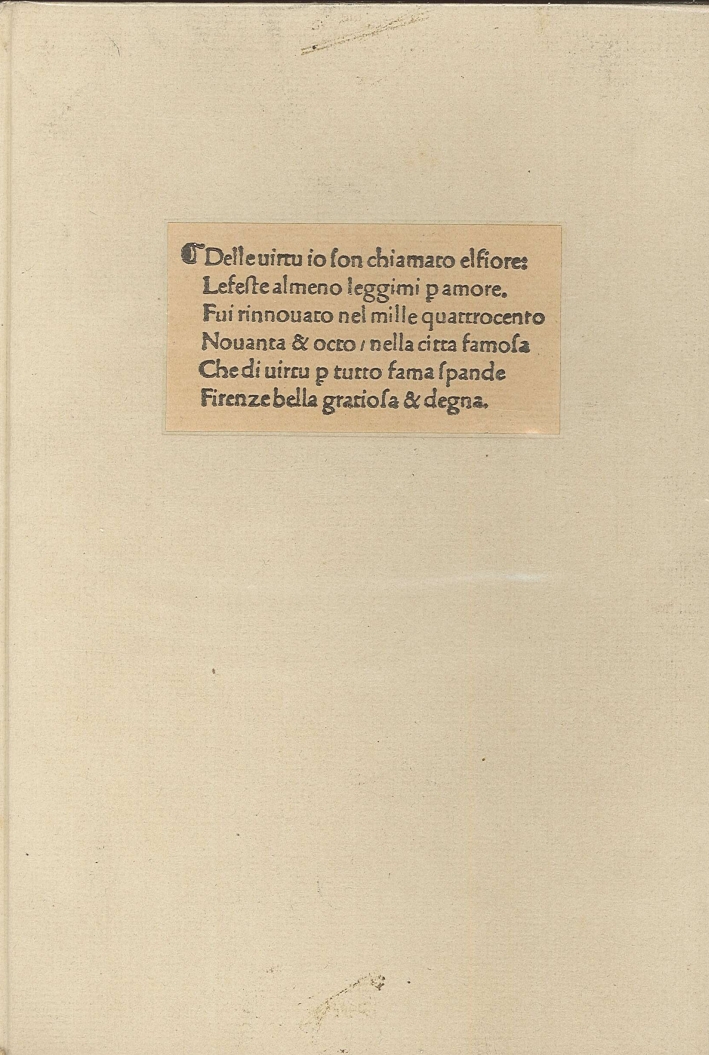 Fior di Virtù Fior di Virtù