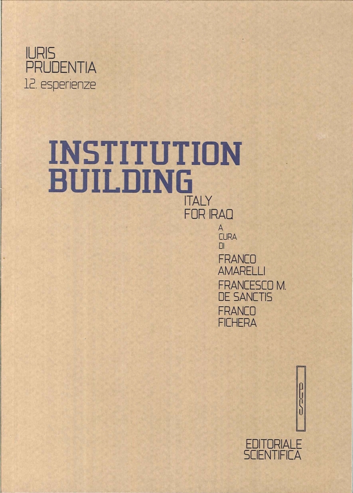 Institution Buikding Italy For Iraq Institution Buikding Italy For Iraq