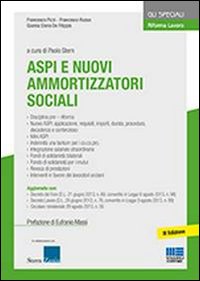 Aspi e nuovi ammortizzatori sociali Aspi e nuovi ammortizzatori sociali