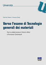 Verso l'esame di tecnologie generali dei materiali Verso l'esame di tecnologie generali dei materiali