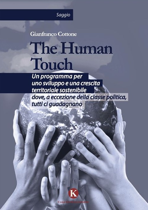 The human touch The human touch