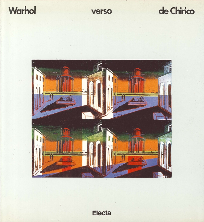 Warhol Verso De Chirico Warhol Verso De Chirico