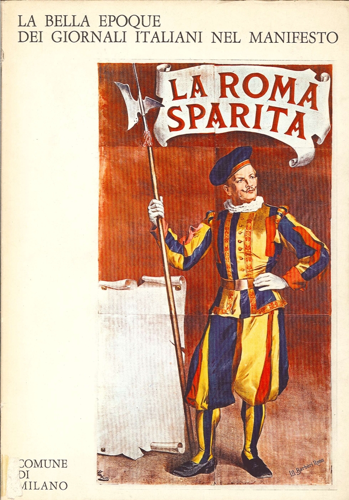 La Roma Sparita La Roma Sparita