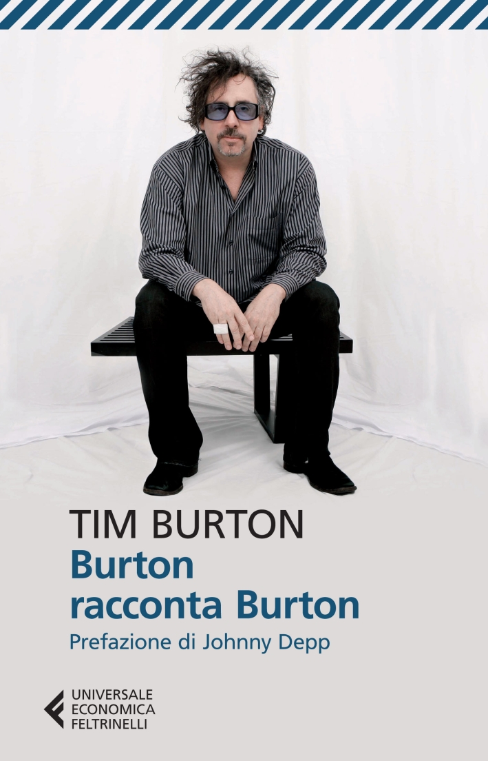 Burton racconta Burton Burton racconta Burton