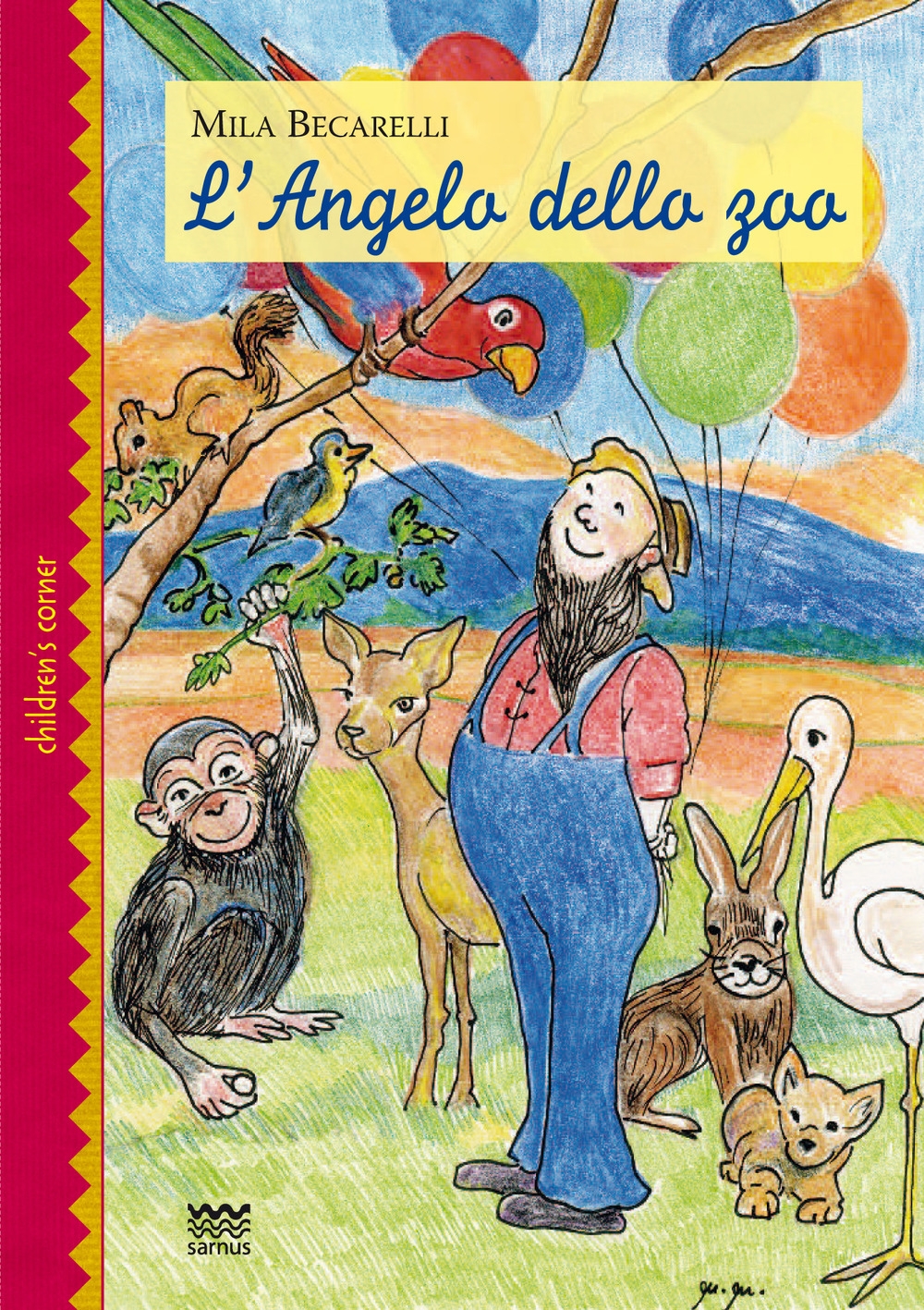 L'angelo dello zoo L'angelo dello zoo