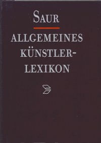 Allgemeines Kuenstler Lexicon. Band 19: Chouppe-Clovio