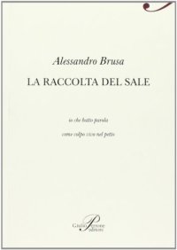 La raccolta del sale
