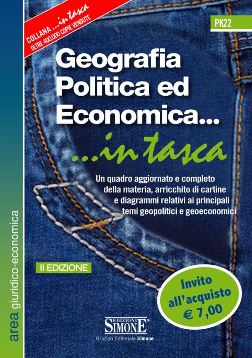 Geografia politica ed economica Geografia politica ed economica