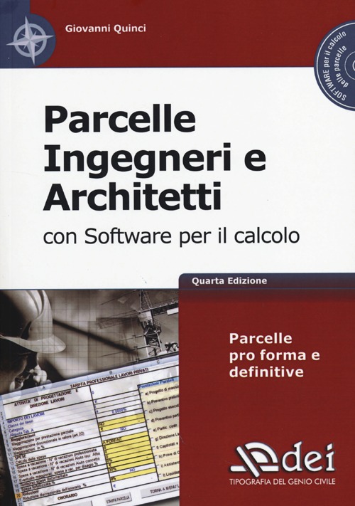 Parcelle ingegneri e architetti. Con software Parcelle ingegneri e architetti. Con software