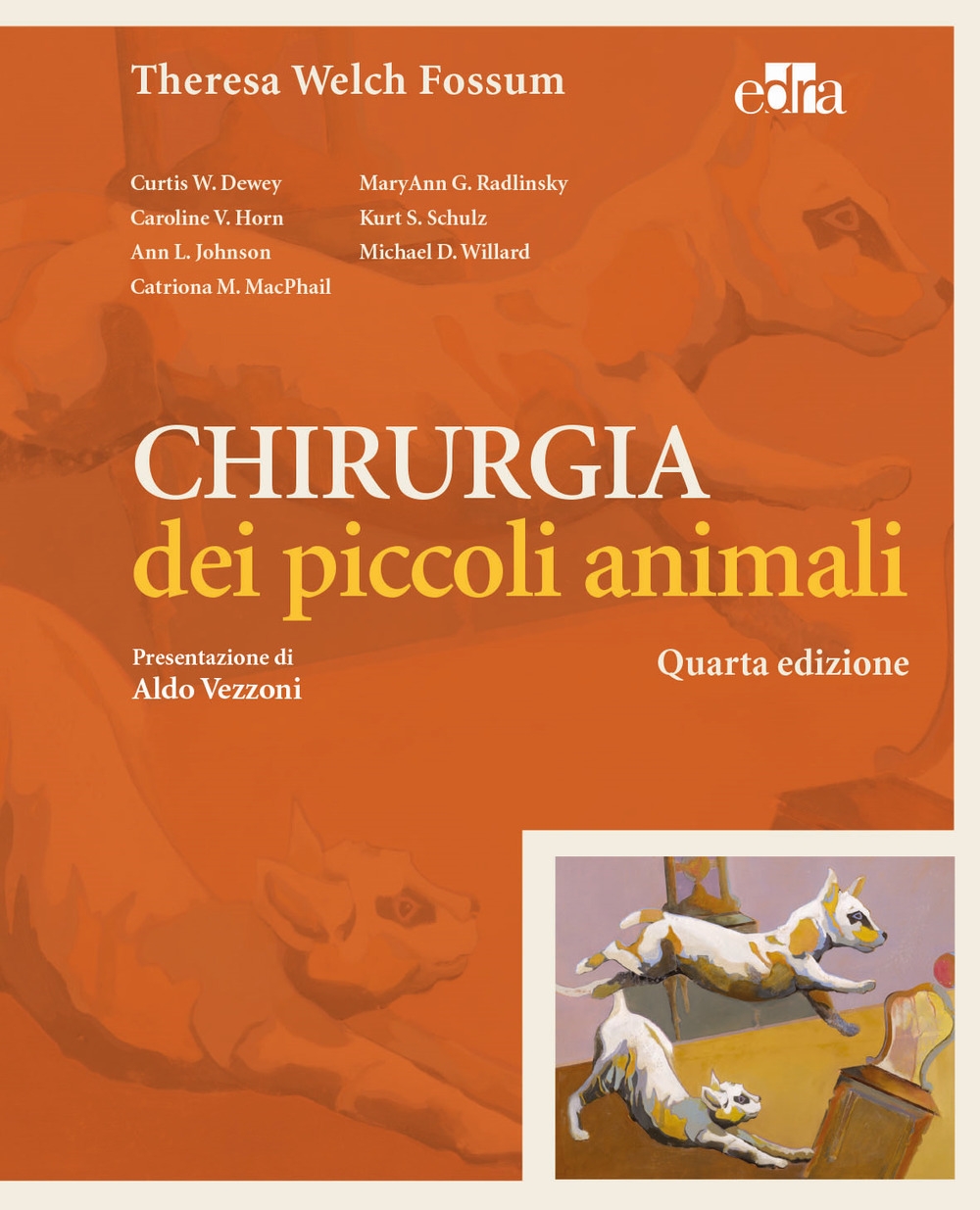 Chirurgia dei piccoli animali Chirurgia dei piccoli animali