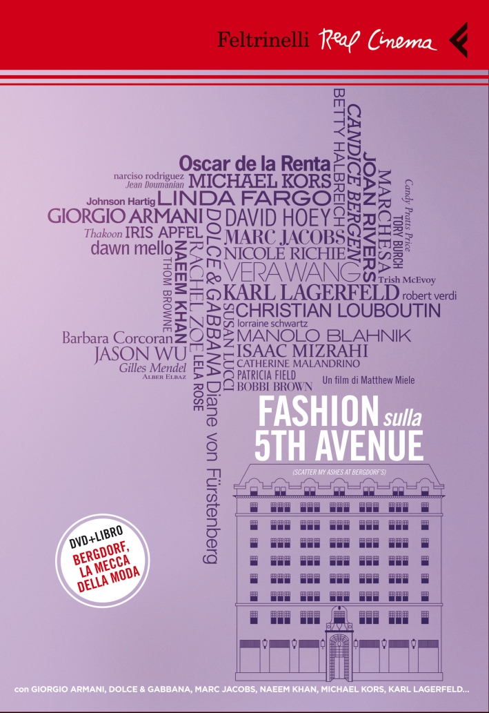 Fashion sulla 5th Avenue. DVD. Con libro Fashion sulla 5th Avenue. DVD. Con libro