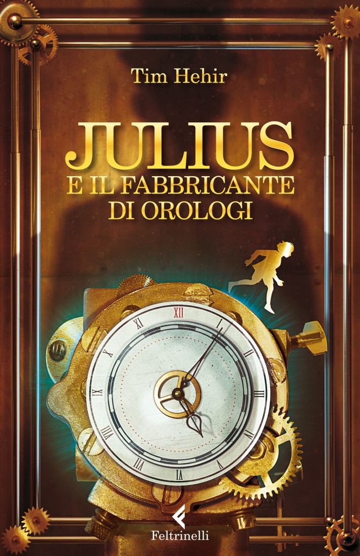 Julius e il fabbricante di orologi Julius e il fabbricante di orologi