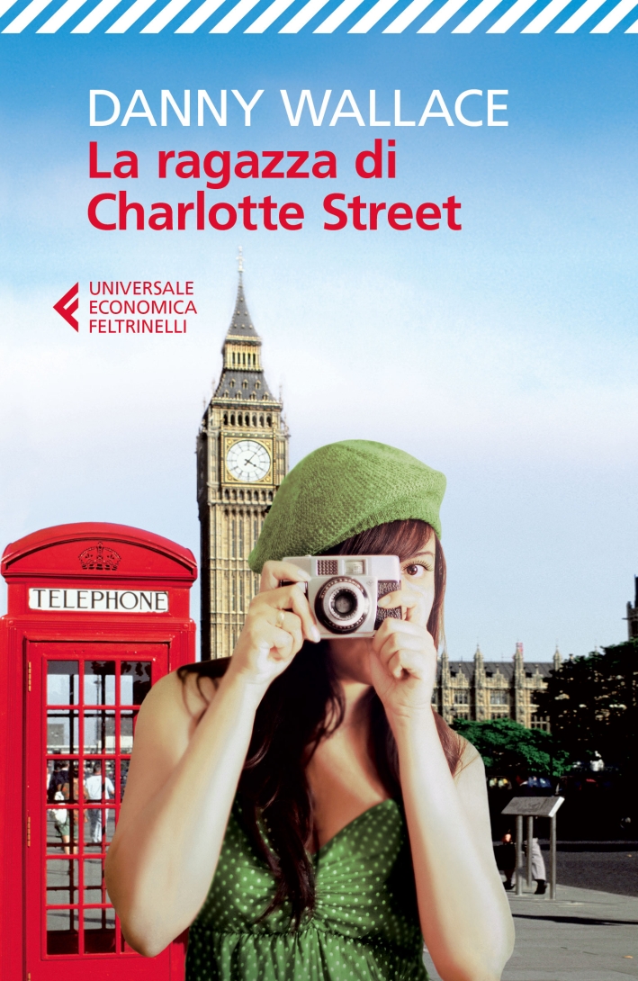 La ragazza di Charlotte Street La ragazza di Charlotte Street