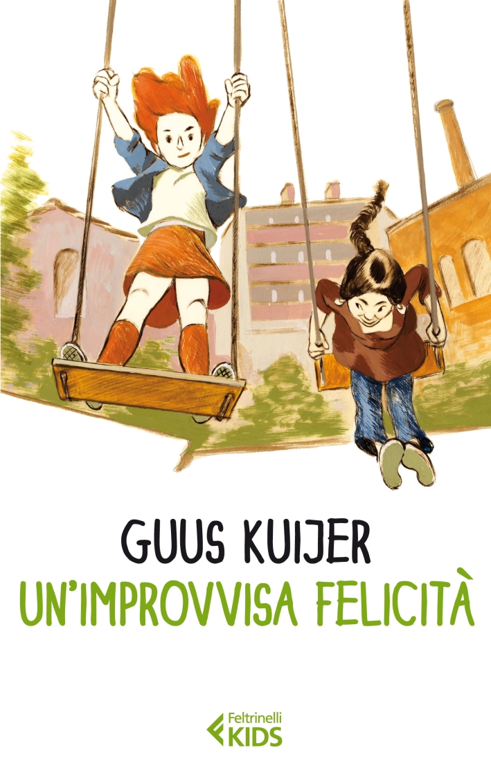Un'improvvisa felicità Un'improvvisa felicità