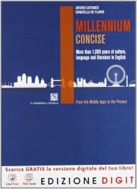 Millennium concise. Vol. unico. Con Exam practice. Con espansione online. Con DVD. Per le Scuole superiori