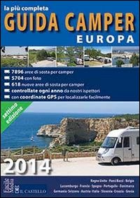 Guida camper Europa 2014 Guida camper Europa 2014