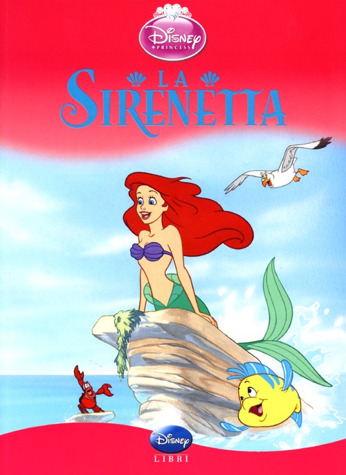 La Sirenetta. Ediz. illustrata La Sirenetta. Ediz. illustrata