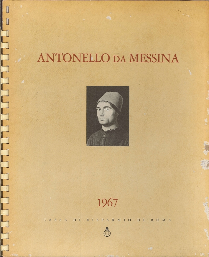 Antonello Da Messina Antonello Da Messina