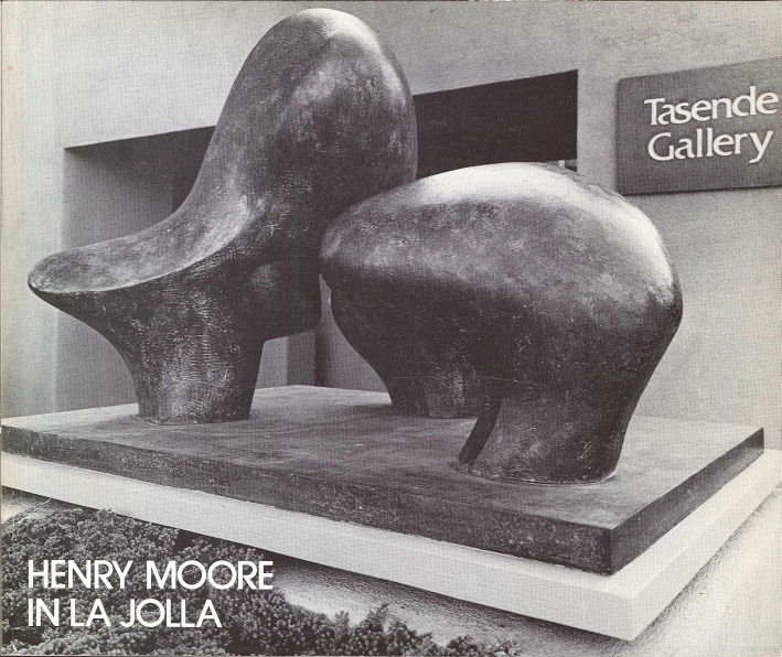 Henry Moore in la Jolla. Exhibitions of Drawings & Sculpures By Henry Moore Henry Moore in la Jolla. Exhibitions of Drawings & Sculpures By Henry Moore