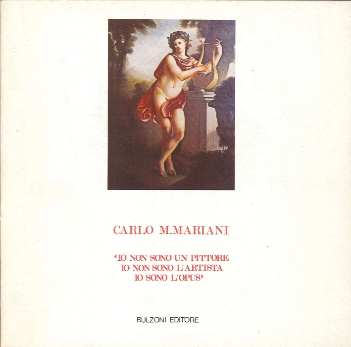Carlo M.Mariani. Carlo M.Mariani.