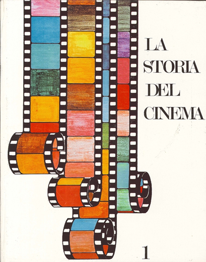 La Storia del Cinema. 4 Volumi. La Storia del Cinema. 4 Volumi.