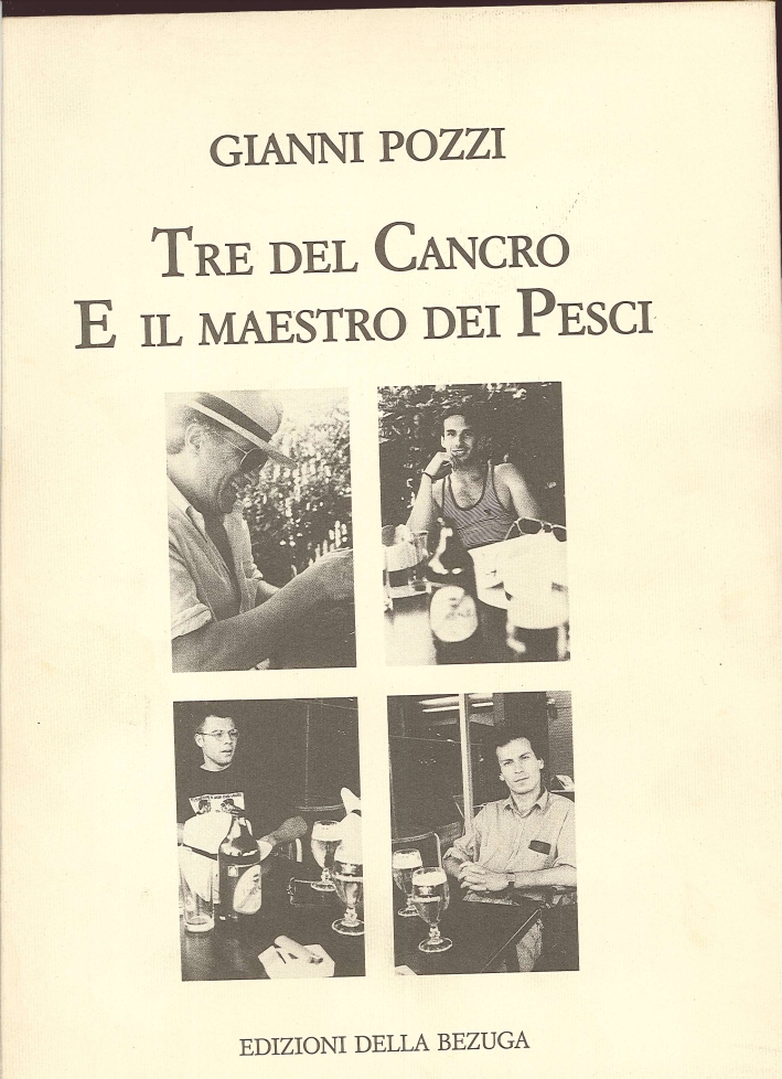 Tre del Cancro e il Maestro dei Pesci Tre del Cancro e il Maestro dei Pesci