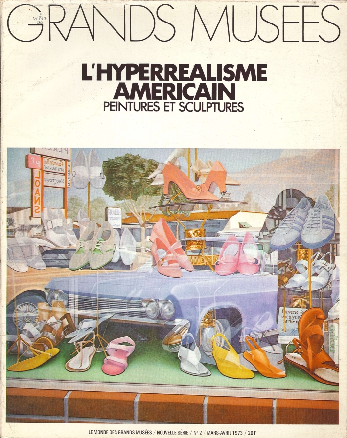 L'Hyperrealisme Americain. Peintures Et Sculptures L'Hyperrealisme Americain. Peintures Et Sculptures