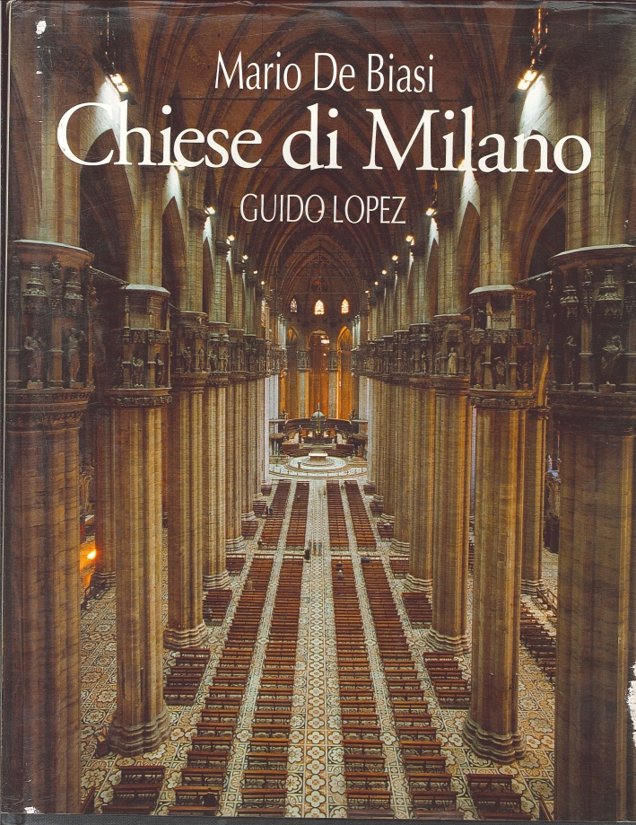 Chiese di Milano. Milan's Churches Chiese di Milano. Milan's Churches