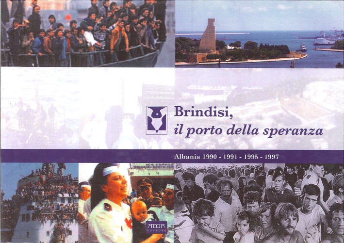 Brindisi. Il Porto delle Speranza Brindisi. Il Porto delle Speranza