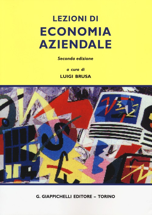 Lezioni di economia aziendale Lezioni di economia aziendale