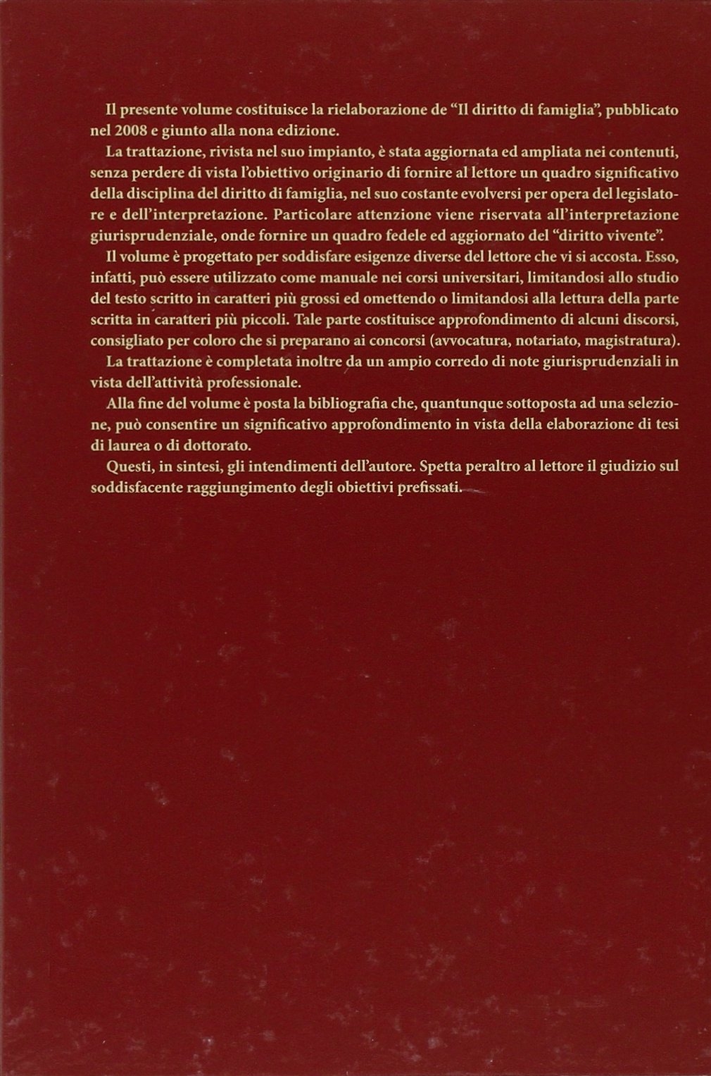 Diritto Famiglia + Appendice di aggiornamento Diritto Famiglia + Appendice di aggiornamento
