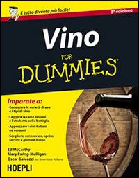 Vino For Dummies Vino For Dummies