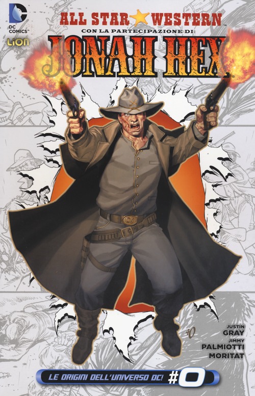 Dottor Arkham e Signor Hex. All star western. Vol. 3 Dottor Arkham e Signor Hex. All star western. Vol. 3