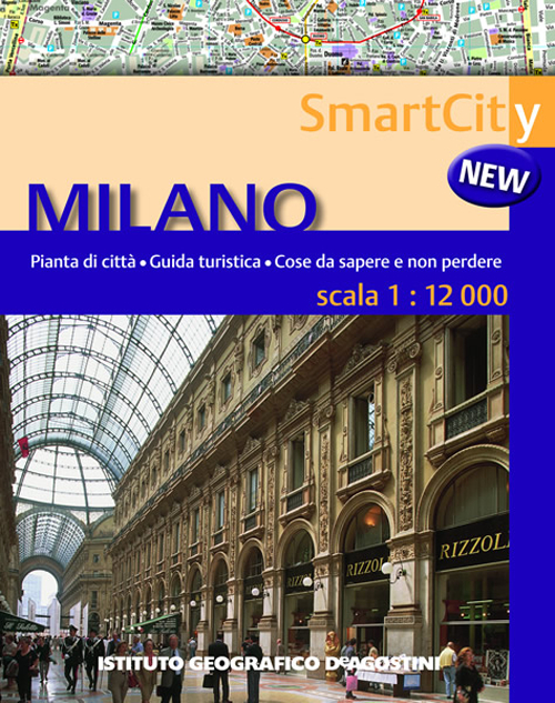 Milano 1:12.000 Milano 1:12.000