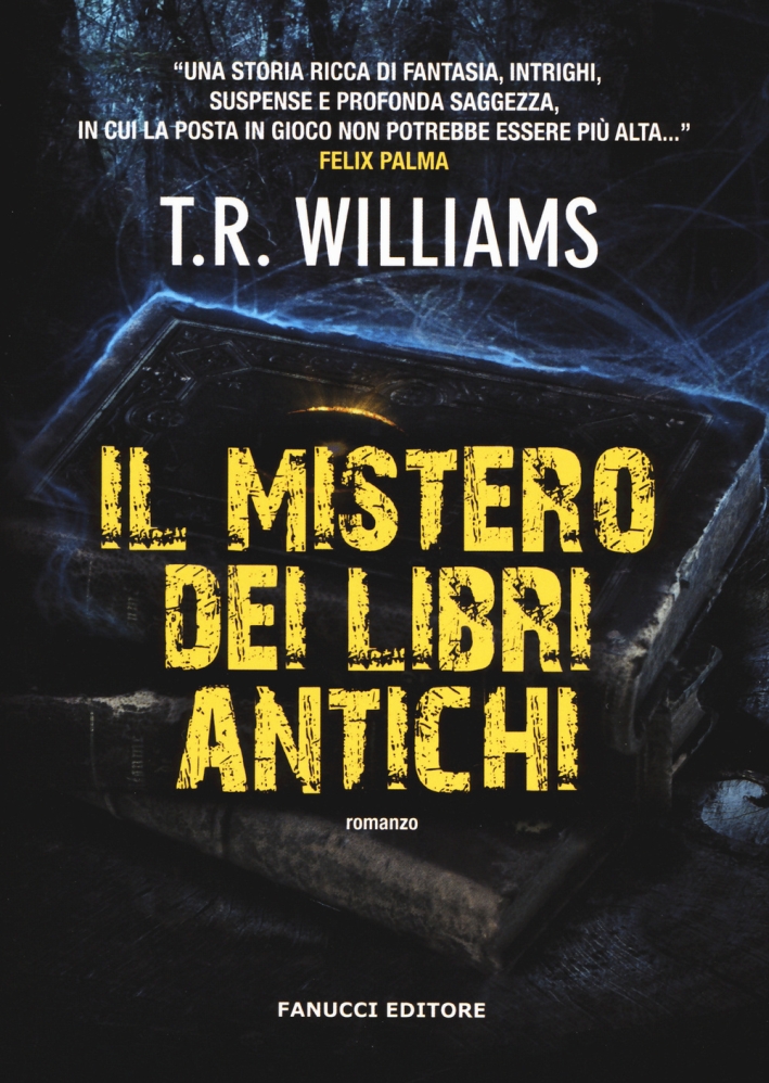 Il mistero dei libri antichi Il mistero dei libri antichi